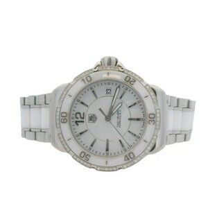 Tag Heuer WAH1213 Formula 1 37mm Diamond Stainless Steel Watch